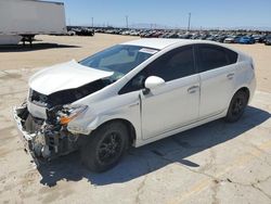 Toyota Vehiculos salvage en venta: 2015 Toyota Prius