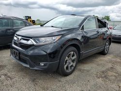 2017 Honda CR-V EXL for sale in Mcfarland, WI