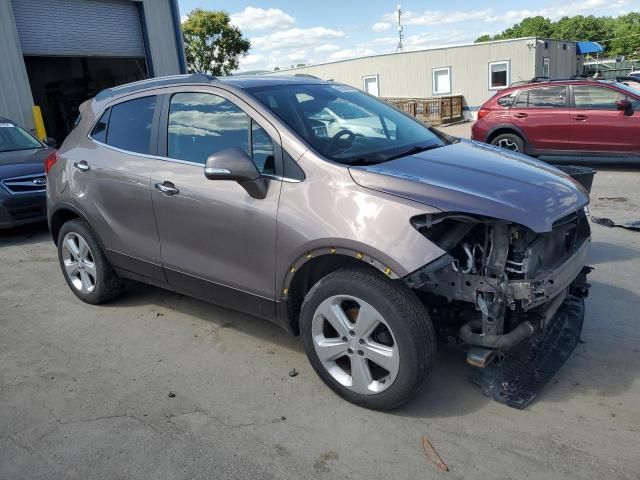 2015 Buick Encore