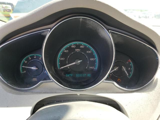 2009 Chevrolet Malibu 1LT