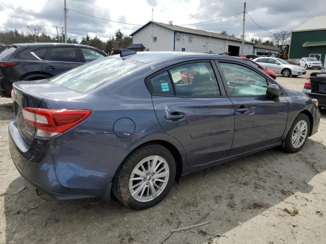 2017 Subaru Impreza Premium