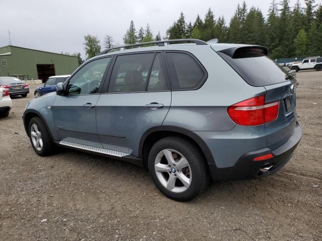 2009 BMW X5 XDRIVE30I