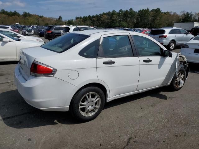 2008 Ford Focus SE/S