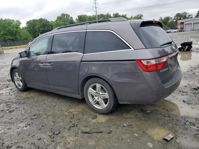 2013 Honda Odyssey Touring