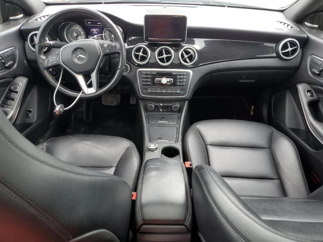 2014 Mercedes-Benz CLA 250