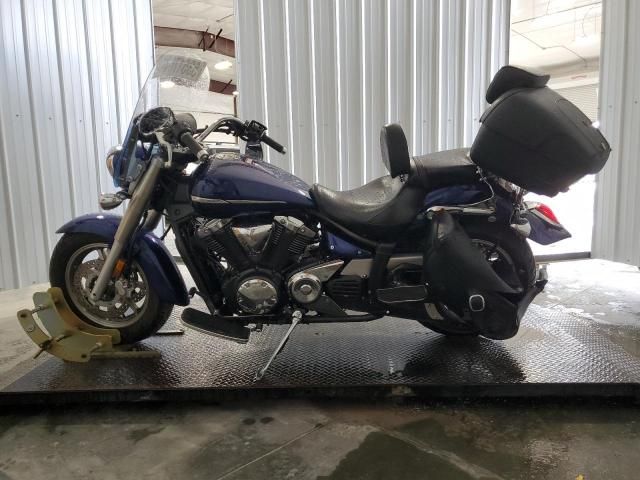 2007 Yamaha XVS1300 A