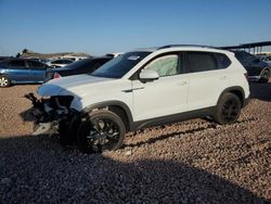 Salvage cars for sale from Copart Phoenix, AZ: 2022 Volkswagen Taos SE IQ Drive