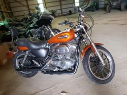 Harley-Davidson Vehiculos salvage en venta: 2007 Harley-Davidson XL1200 L