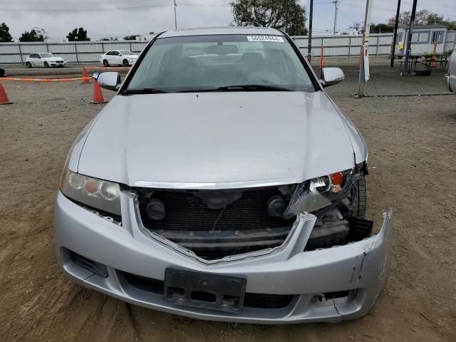 2005 Acura TSX