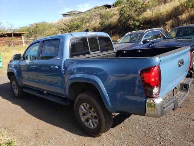 2019 Toyota Tacoma Double Cab