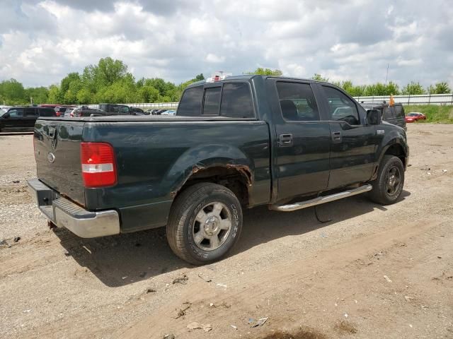 2005 Ford F150 Supercrew