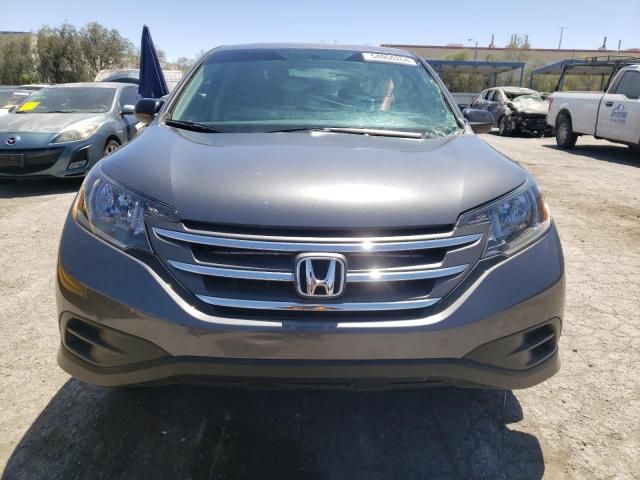 2012 Honda CR-V LX