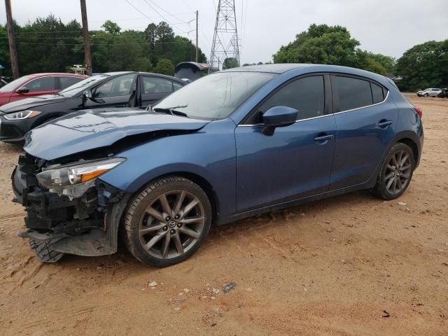 2018 Mazda 3 Touring