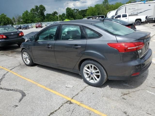 2015 Ford Focus SE