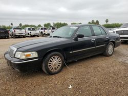 2007 Mercury Grand Marquis LS for sale in Mercedes, TX