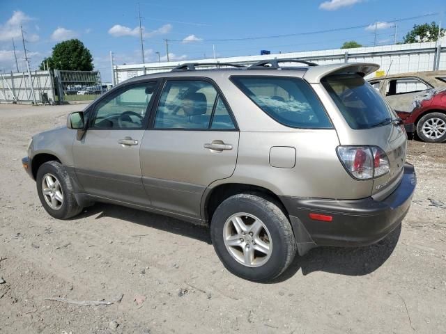 2002 Lexus RX 300