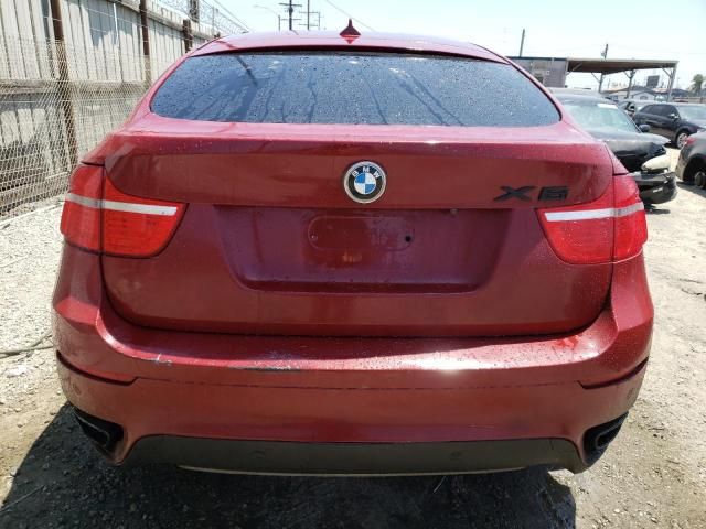 2011 BMW X6 XDRIVE50I