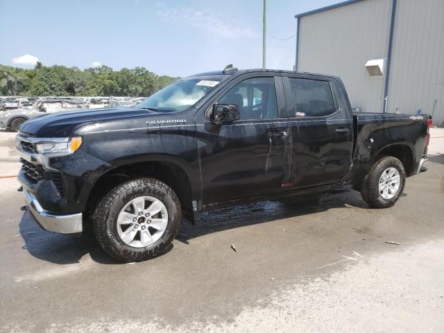 2022 Chevrolet Silverado K1500 LT