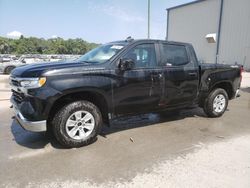 Chevrolet salvage cars for sale: 2022 Chevrolet Silverado K1500 LT