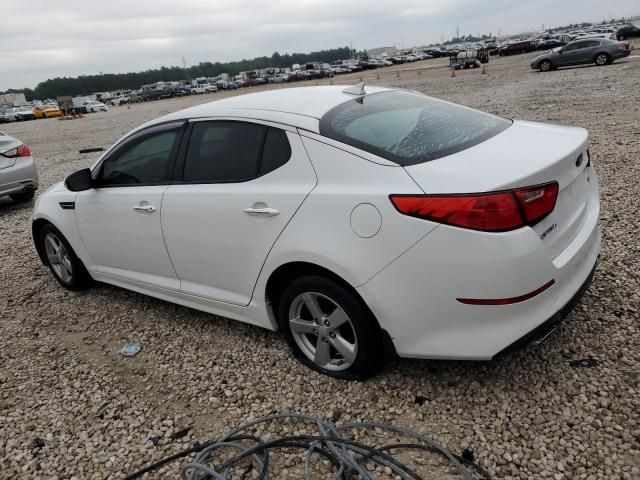 2014 KIA Optima LX