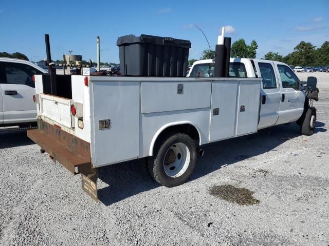 2008 Ford F450 Super Duty