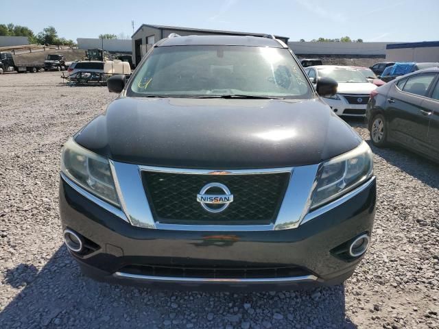 2013 Nissan Pathfinder S