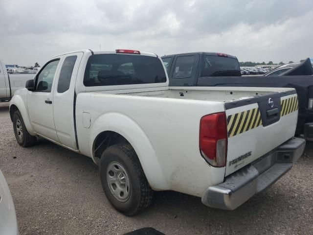 2014 Nissan Frontier S