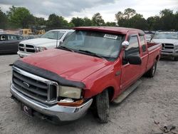 2000 Ford F250 Super Duty en venta en Madisonville, TN