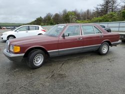 1983 Mercedes-Benz 380 SEL en venta en Brookhaven, NY