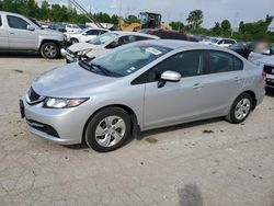 2015 Honda Civic LX for sale in Bridgeton, MO