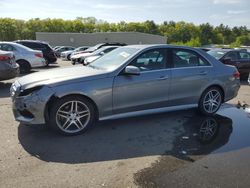 2014 Mercedes-Benz E 350 4matic for sale in Exeter, RI