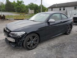 BMW M2 salvage cars for sale: 2016 BMW M235I