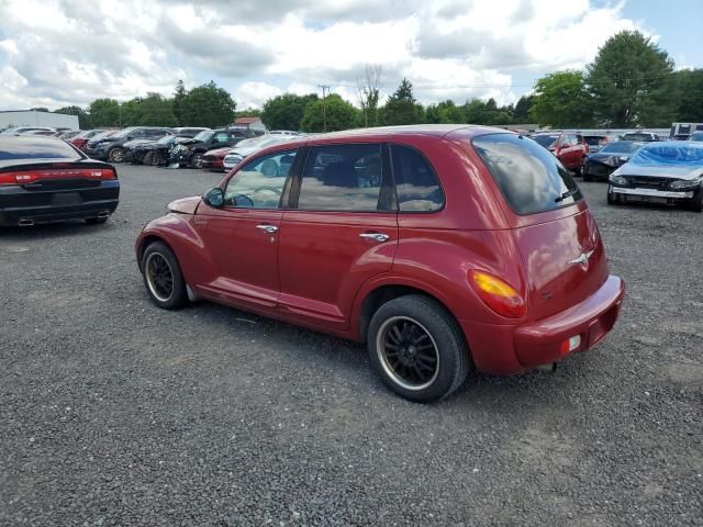 2002 Chrysler PT Cruiser Limited