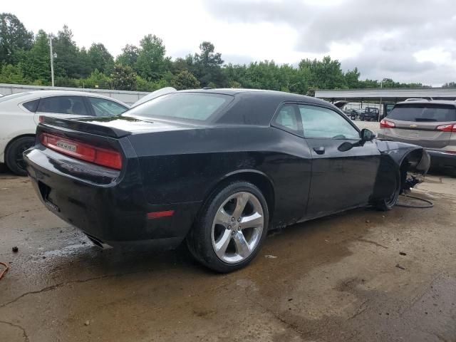 2011 Dodge Challenger R/T