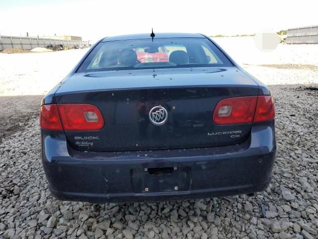 2006 Buick Lucerne CX