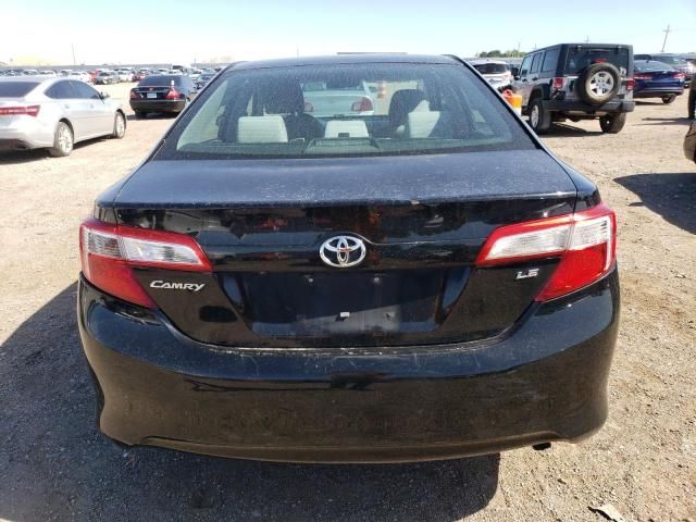 2014 Toyota Camry L