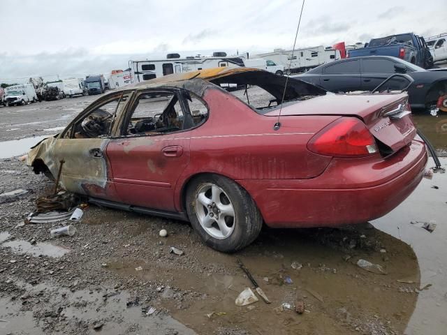 2001 Ford Taurus SES