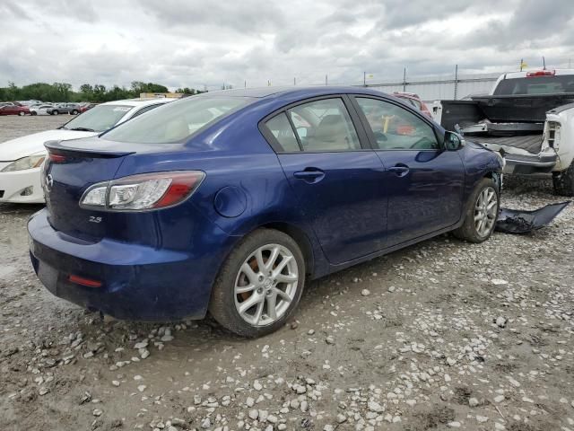 2012 Mazda 3 S