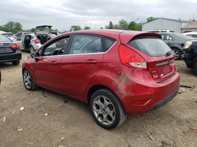 2011 Ford Fiesta SES