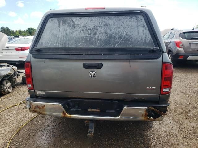 2006 Dodge RAM 1500 ST