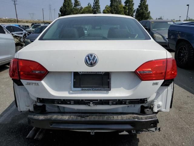 2014 Volkswagen Jetta SE