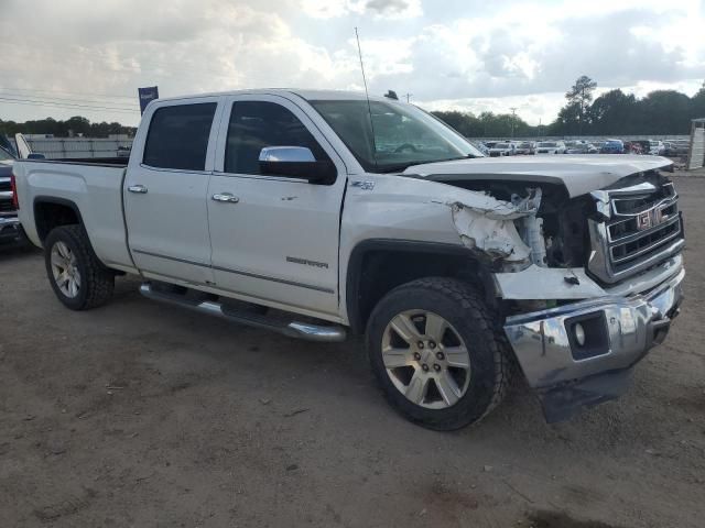 2014 GMC Sierra K1500 SLT