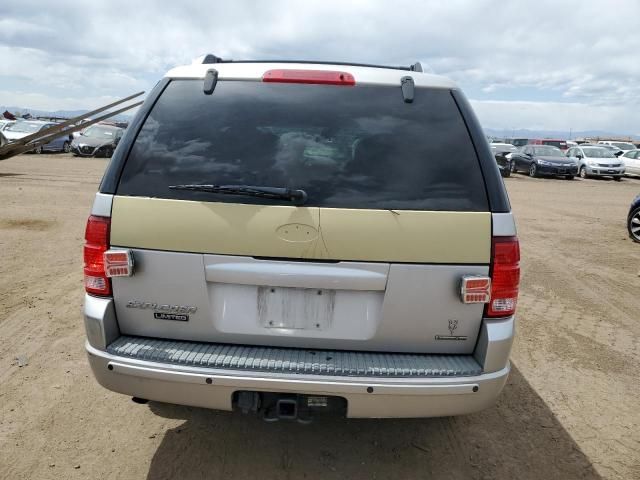 2004 Ford Explorer Limited