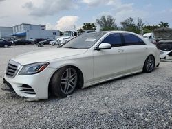 2019 Mercedes-Benz S 560 4matic for sale in Opa Locka, FL