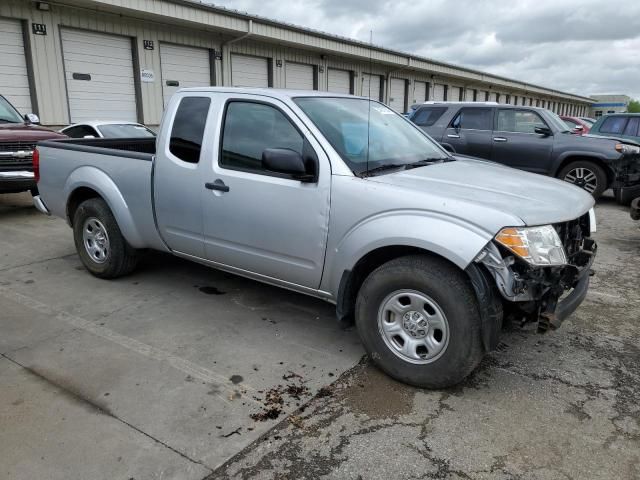 2021 Nissan Frontier S