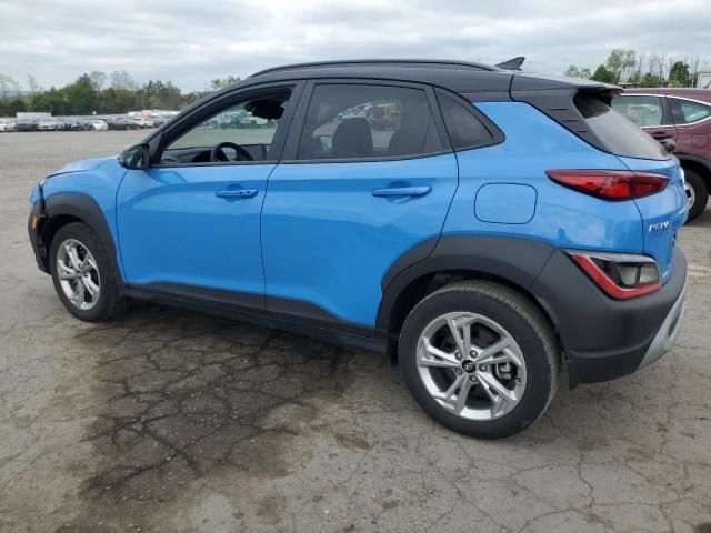 2022 Hyundai Kona SEL