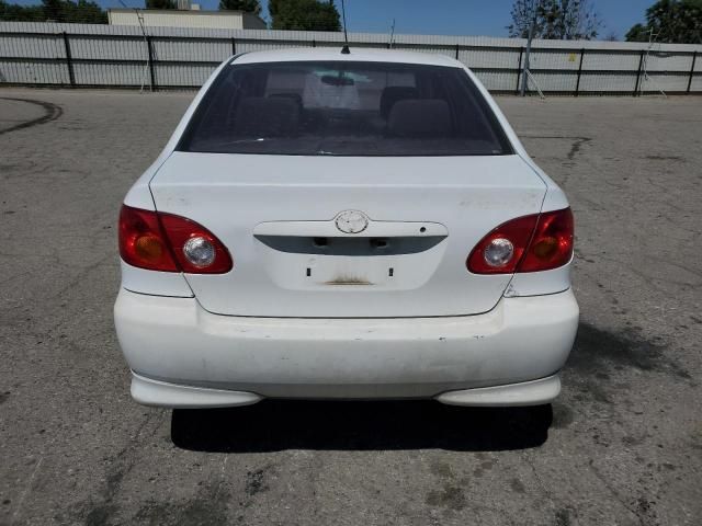 2003 Toyota Corolla CE