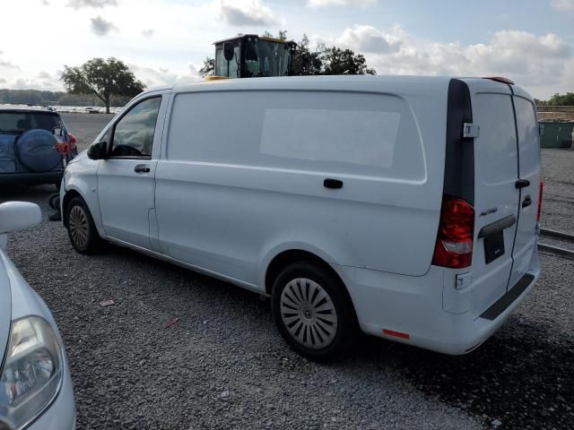 2018 Mercedes-Benz Metris