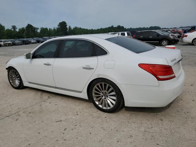 2014 Hyundai Equus Signature