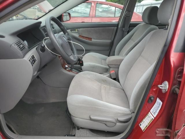 2008 Toyota Corolla CE